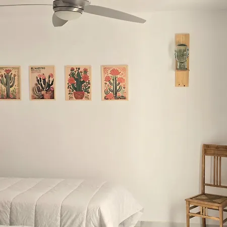 شقة Casa Pakyta سان خوسيه